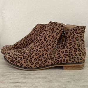 Cat and Jack Leopard Boot